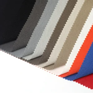100% Nylon Woven Textile Breathable Garment Material Durable Custom