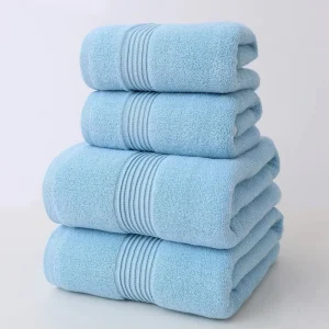 100% OEM Cotton Best Quality Soft Bath Towel Lightweight Bath Sheet for Brand Promotion