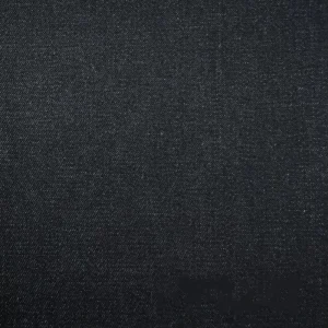 100% Organic Cotton Denim Fabric 325g Anti Static Heavyweight with Slub Style Yarn Dyed Pattern Woven Technics