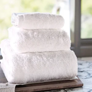 100% Organic Cotton Hotel Towel Set 32*32Cm 35*75Cm 70*140Cm Hotel Hand Face Bath Towels