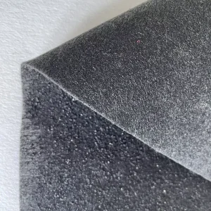 100% PET Material Activated Carbon Filter Non Woven Fabric Charcoal Activated Carbon Non Woven Fabric for Bags