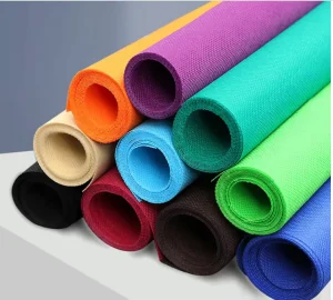 100% PP Non woven Fabric Waterproof Anti static Breathable