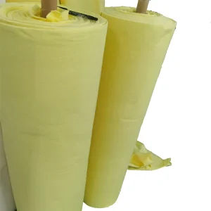 100% Para Aramid Industrial Fabric Nonwoven and Felt Material for Industrial Use