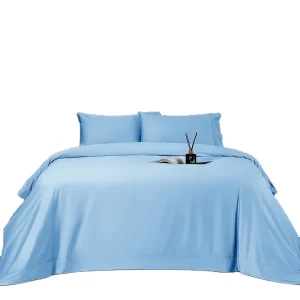 100 Percent Luxury Natural Bamboo Hotel Sheets Bedding Set Flat Sheet Fitted Sheet 2 Pillow Cases