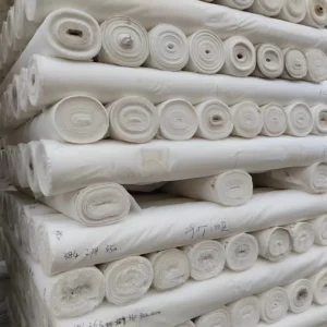 100% Polyester 100D 190T Woven Pongee Fabric Stretch Abrasion Resistant Lining for Garments Home Textiles