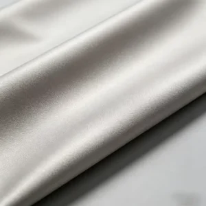 100% Polyester 150D 190T Wrinkle Resistant Windproof Pongee Woven Fabric for Lining and Luggage