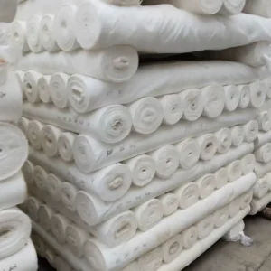 100% Polyester 190T Woven Pongee Fabric Lightweight Sheer Coated Abrasion Resistant Breathable Lining for Car & Apparel Use