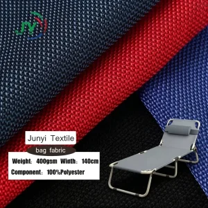 100% Polyester 400GSM Oxford Fabric Waterproof Tear Resistant For Backpack Tent Awning Car Cover Outdoor Materials