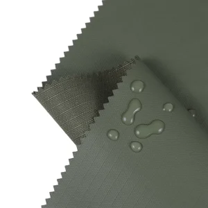 100% Polyester 600D Oxford Ripstop Fabric Waterproof PU Coated Tear-Resistant 525GSM For Tents Bag Car Cover Outdoor