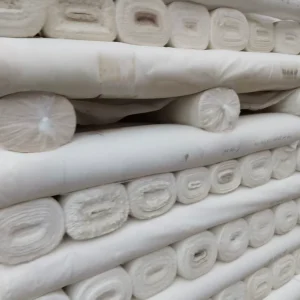 100% Polyester 75D 230T Abrasion Resistant Stretch Breathable Pongee Fabric for Apparel & Home Textiles
