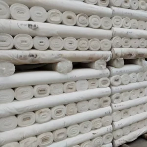 100% Polyester 75D 230T Stretch Lightweight Pongee Lining Fabric for Home Textiles & Apparel