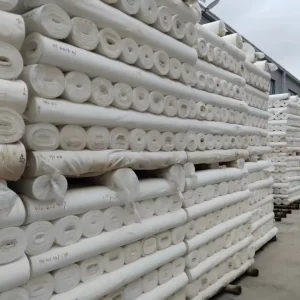 100% Polyester 75D 230T Tear Resistant Breathable Lightweight Woven Lining Fabric