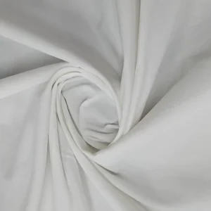 100% Polyester 75D 230T Woven 70GSM Breathable Lining Fabric