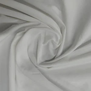 100% Polyester 75D 230T Woven 70GSM Lightweight Breathable Abrasion Resistant Stretch Unbleached Pongee Fabric Boys