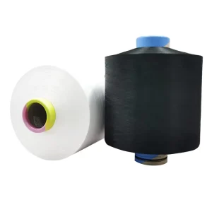 100% Polyester AA GOOD Raw Polyester Dty 150d 48f Factory Direct Sales Filament YARN Polyester Fully Drawn Yarn Fdy Core Spun Sd
