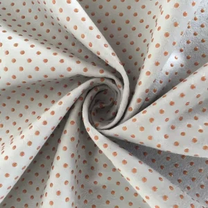 100% Polyester Abrasion Resistant Grip Nonslip Ultra Micro Microfiber Soft Fleece Fabric Medium Weight Woven for