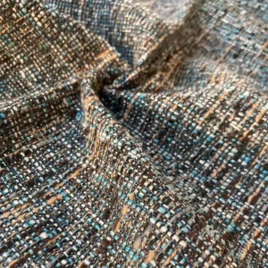 100% Polyester Anti Pill Linen Jacquard Sofa Protective Cover for Girls