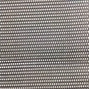 100% Polyester Anti Static Warp Mesh Net Fabric Stiff Hard for Hats Chapeaus Curtains Outdoor Gear Garments Luggage for Girls