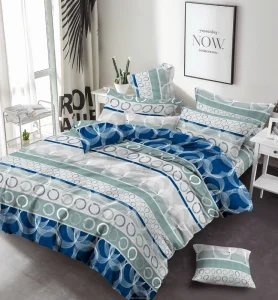 100 Polyester Bed Sheet Fabric Home Textile