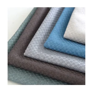 100% Polyester Blackout Fabric Live Room Curtains Hotel Upholstery Curtain Fabric