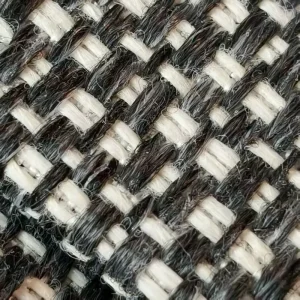 100% Polyester Brocade Outdoor Furniture Fabric Woven Yarn Dyed Anti UV Resistant 800H Fade Proof Stain Resistant