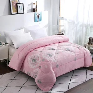 100% Polyester Comforter for Winter