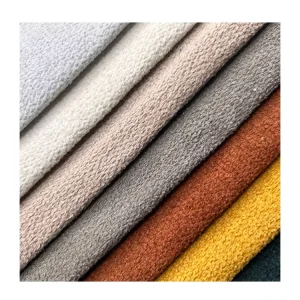 100% Polyester Curtains Chenille Fabric Luxury Chenille Upholstery Fabric