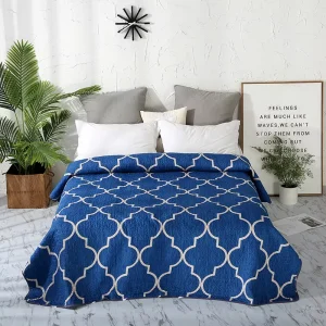 100% Polyester Custom Printed Soft Fleece Throw Blanket