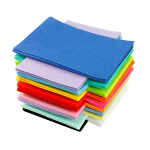 100% Polyester DIY Multifunctional Non Woven Craft 1.4mm Shoes Bag Eco-Friendly CAR Waterproof for Home Industry for Textile