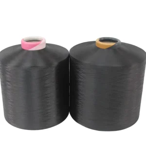 100% Polyester DTY Yarn 300D 96F SD NIM HIM Textured Filament Yarn for Sportswear Fabric
