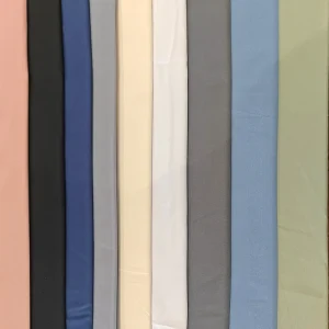 100% Polyester Dyed Fabric Brushed for Making Bed Sheet Sets