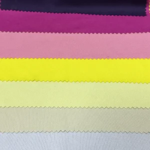 100% Polyester Dyed Knitted Fabrics