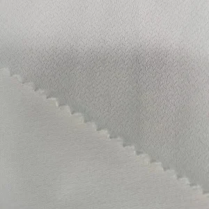 100% Polyester Dyed Quick Dry Athletic Woven Summer Outdoor Sports Waterproof Breathable Stretch Embossed Medium Weight Car