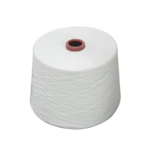 100% Polyester Eco Friendly S Twist Yarn for Weaving Knitting Sewing Raw Pattern 40S Thread