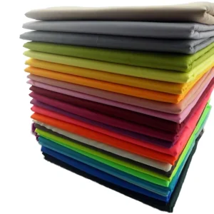 100% Polyester Embossed Print Taffeta 190T 210T 230T for Lining and Garments