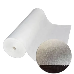100% Polyester Embroidery Backing Chemical Bond Nonwoven for Tela Interlon