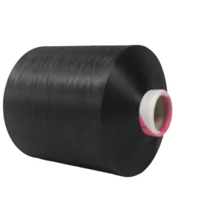 100% Polyester FDY Yarn 150D 144F SD SIM HIM Bright Filament Yarn for Luggage Fabric
