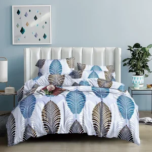 100% Polyester Fabric Double Brushed Polyester Fabric Textile Material Bed Sheet Fabric