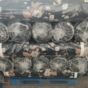100% Polyester Fabric Home Textile Products Duvet Cover Set Bed Sheets Set Curtains Fabrics China Manufacturer ODM