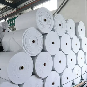 100% Polyester Fabric Lining Fabric Stitch Bond Fabric Stitchbond Nonwoven Fabric For Sofa Lining