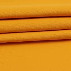 100 Polyester Fabric Roll Twill Woven Textile for Logistics Warehouse Uniforms Workwear