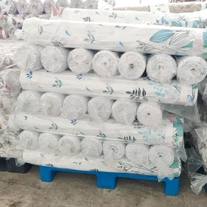 100 Polyester Fabric Supplier Disperse Print Fabric Bed Sheet Fabric