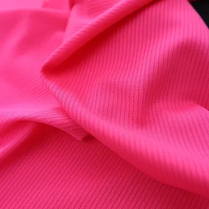 100 Polyester Fabric breathable Knitted Fabric