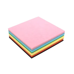 100% Polyester Felt Sound Felt With Factory Price 2mm-30mm