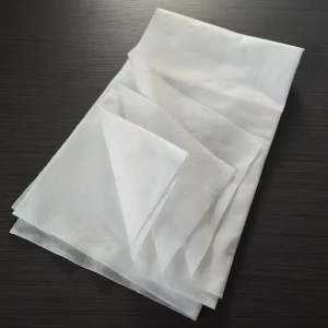 100% Polyester Fiber Non woven Fabric Raw Materials for Automotive Clothing Covers Professional Manufacturer