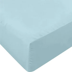 100% Polyester Fitted Sheets Extra Deep Pocket Fitted Bedsheets