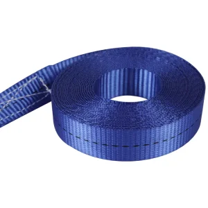 100% Polyester Flat Webbing for Ratchet Tie Downs Heavy Duty 25mm 35mm 50mm 300lbs Capacity 1000kg Break Strength GS Certified