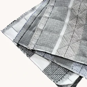100% Polyester High Grade Woven Mattress Border Fabric Chinese Factory Textile
