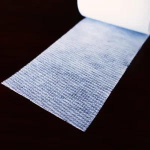 100% Polyester High Intensity Roofing Nonwoven Fabric Waterproof Stitchbond Non Woven Fabric Anti-Static Feature