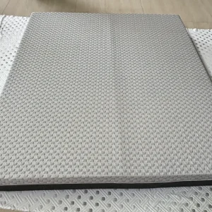 100% Polyester High Quality Home Textile Knitted Jacquard Breathable Imitation Ice Silk Cooling Yarn Mattress Cover Fabric